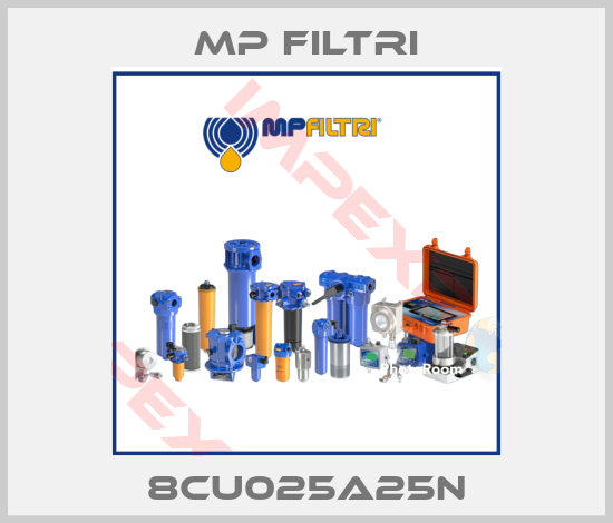 MP Filtri-8CU025A25N