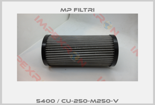 MP Filtri-5400 / CU-250-M250-V