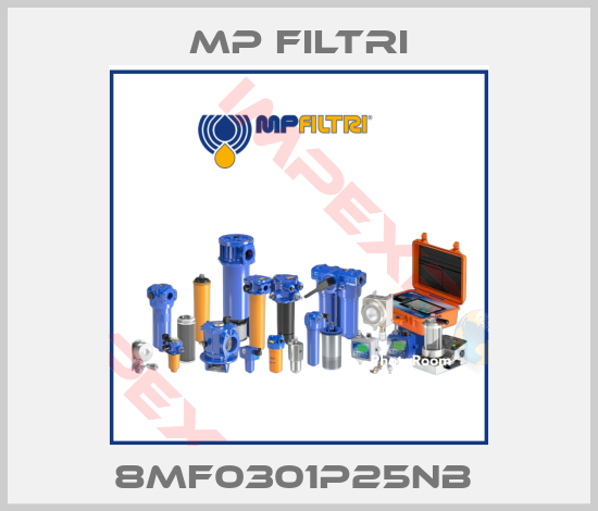 MP Filtri-8MF0301P25NB 