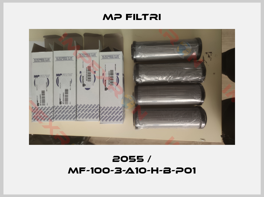 MP Filtri-2055 / MF-100-3-A10-H-B-P01