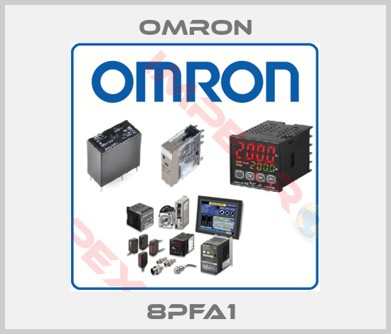 Omron-8PFA1 