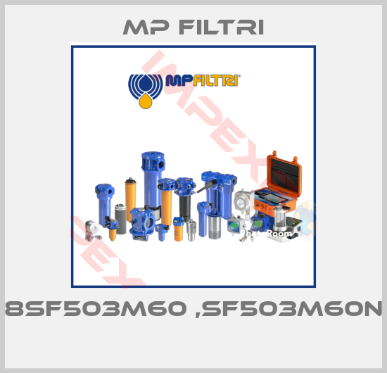 MP Filtri-8SF503M60 ,SF503M60N 