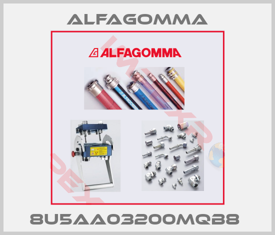 Alfagomma-8U5AA03200MQB8 