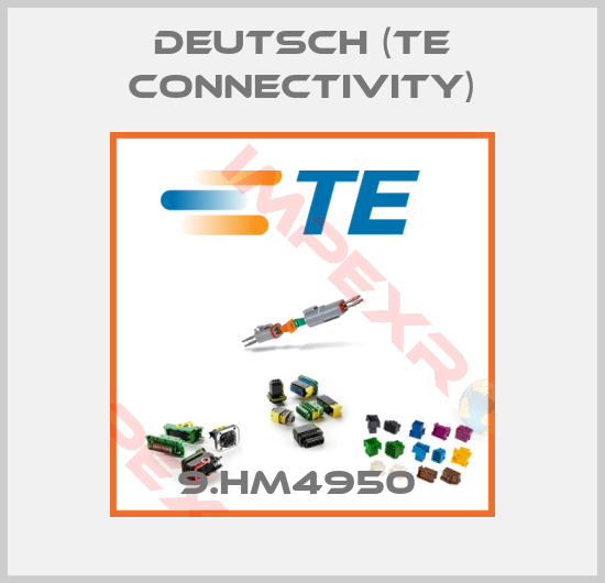 Deutsch (TE Connectivity)-9.HM4950 