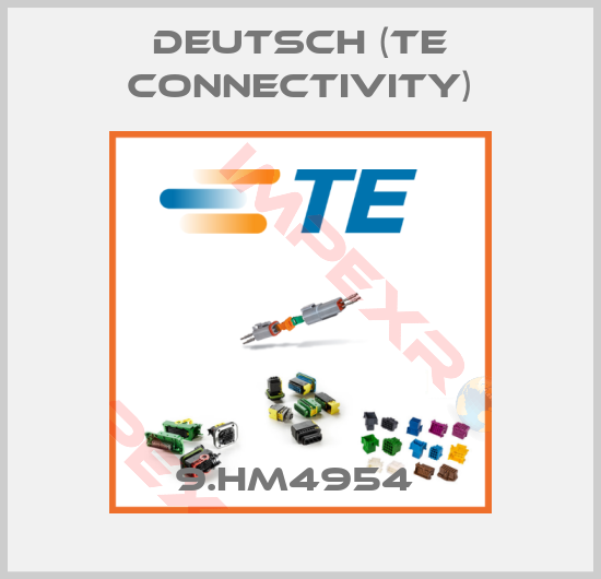Deutsch (TE Connectivity)-9.HM4954 