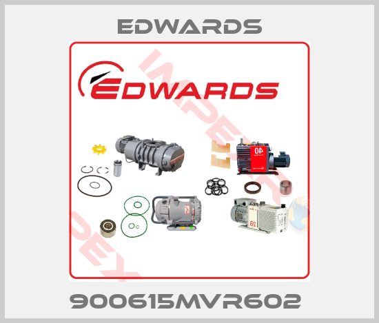 Edwards-900615MVR602 