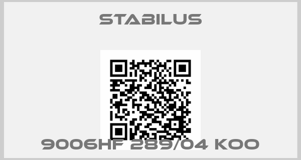 Stabilus-9006HF 289/04 KOO
