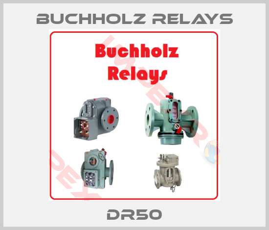 Buchholz Relays-DR50