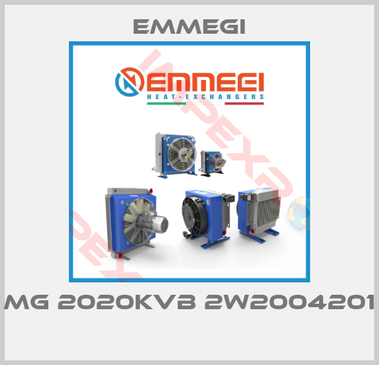 Emmegi-MG 2020KVB 2W2004201 