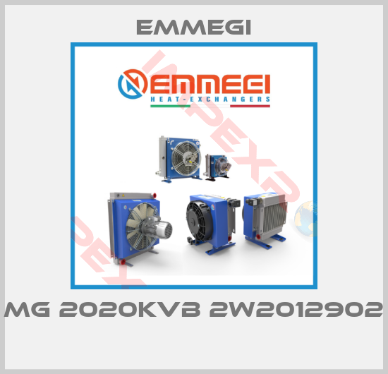 Emmegi-MG 2020KVB 2W2012902 