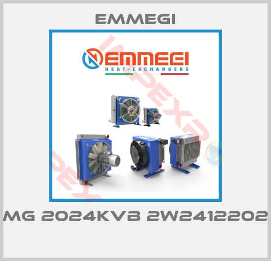 Emmegi-MG 2024KVB 2W2412202 