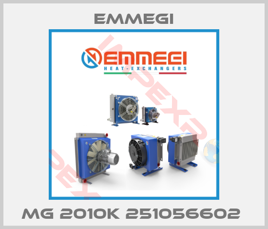 Emmegi-MG 2010K 251056602 