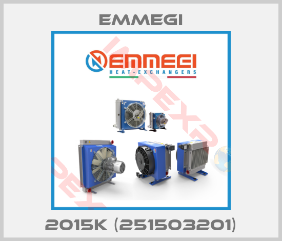 Emmegi-2015K (251503201)