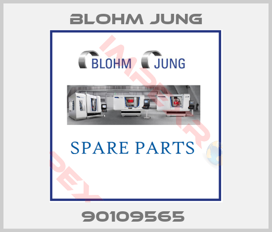 Blohm Jung-90109565 