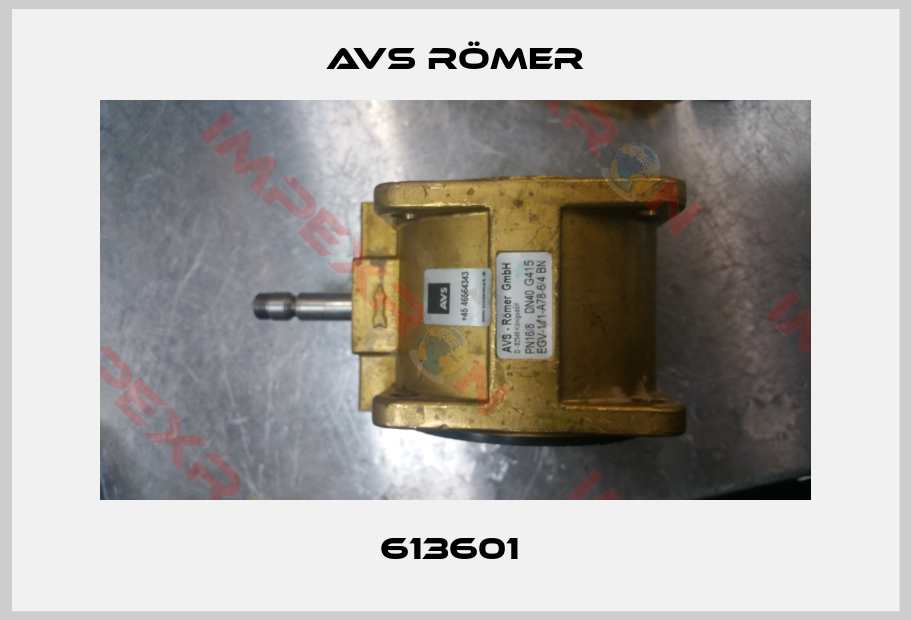 Avs Römer-613601 