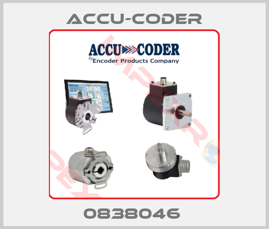 ACCU-CODER-0838046 
