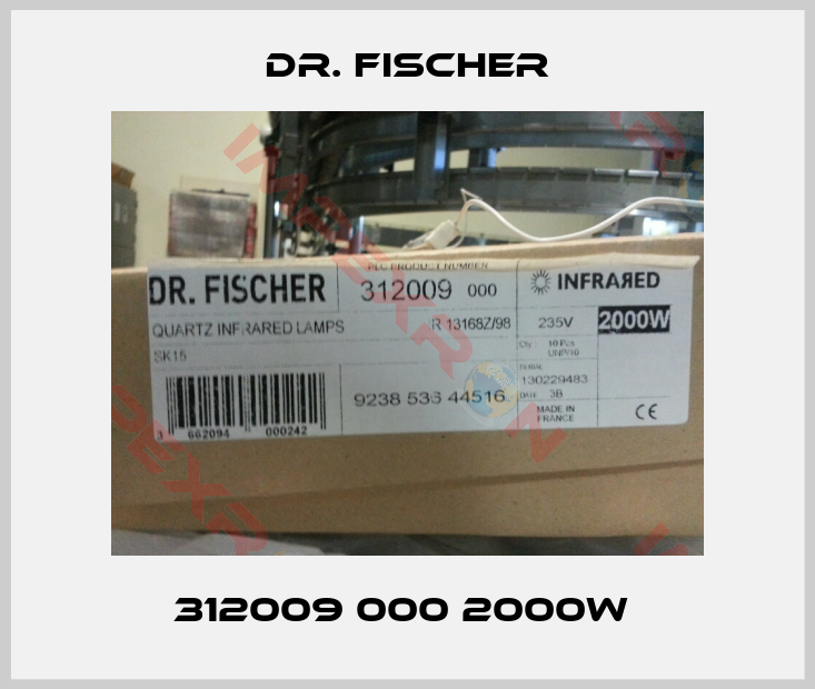 Dr. Fischer-312009 000 2000W 