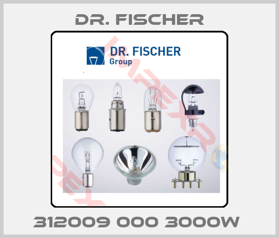 Dr. Fischer-312009 000 3000W 