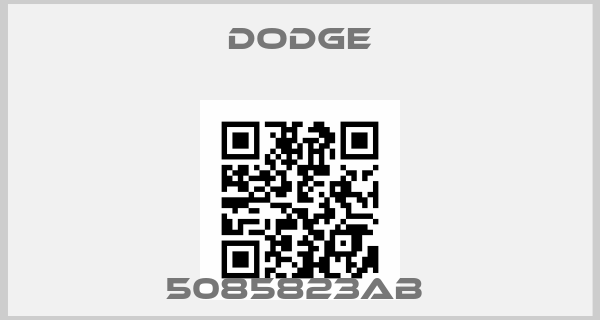 Dodge-5085823AB 