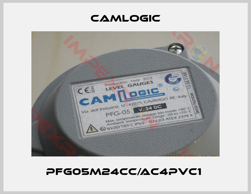 Camlogic-PFG05M24CC/AC4PVC1 
