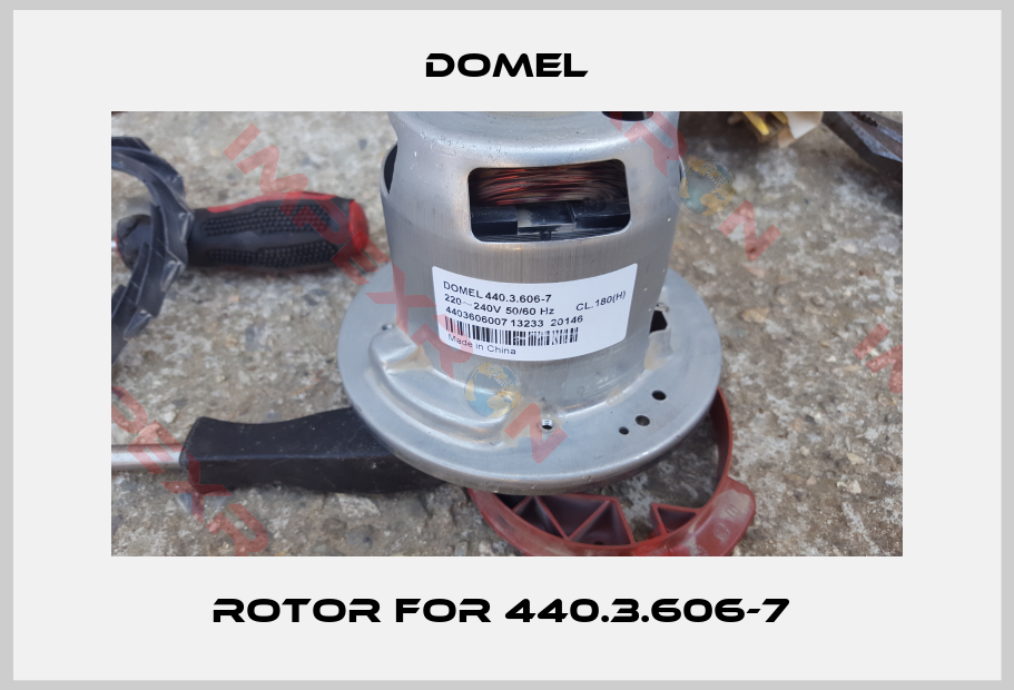 Domel-Rotor for 440.3.606-7 