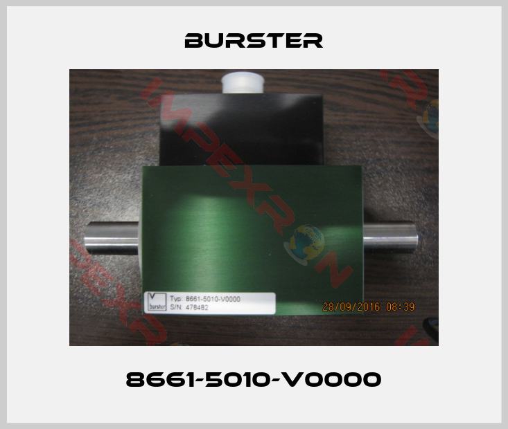 Burster-8661-5010-V0000