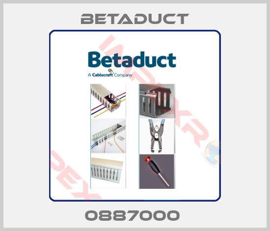 Betaduct-0887000 