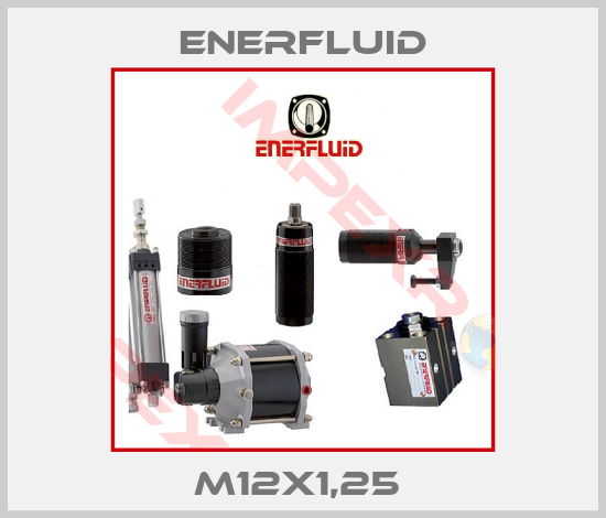 Enerfluid-M12x1,25 