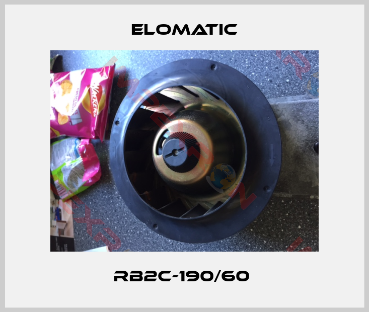 Elomatic-RB2C-190/60 