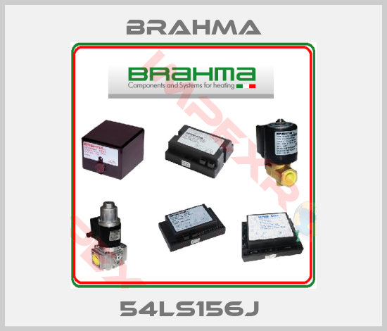 Brahma-54LS156J 