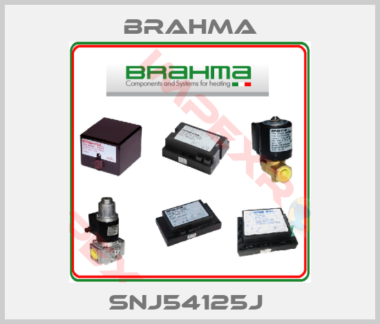 Brahma-SNJ54125J 