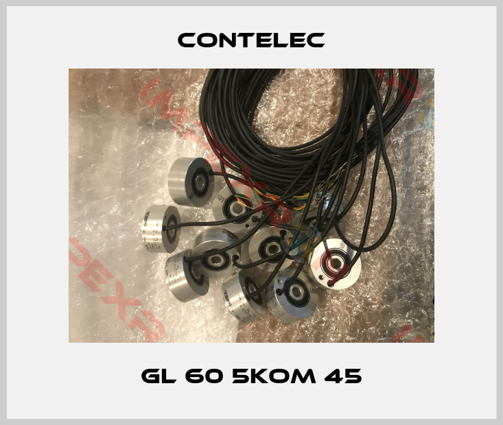 Contelec-GL 60 5KOM 45