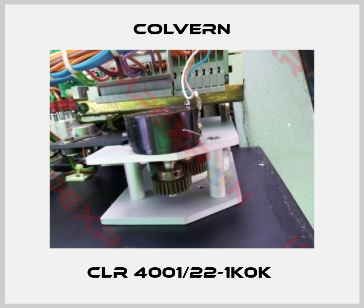 Colvern-CLR 4001/22-1K0K 
