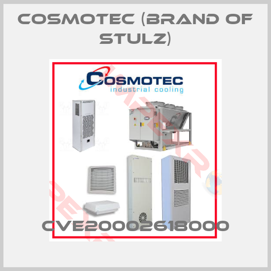 Cosmotec (brand of Stulz)-CVE20002618000