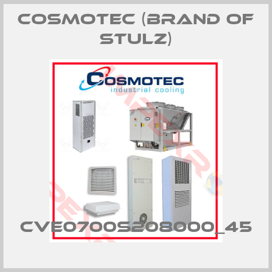 Cosmotec (brand of Stulz)-CVE0700S208000_45