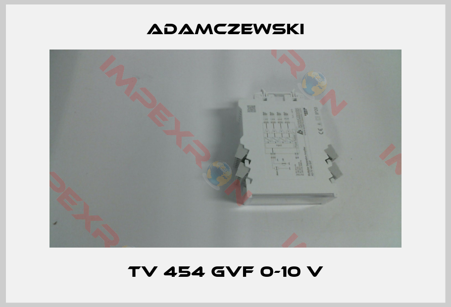 Adamczewski-TV 454 GVF 0-10 V