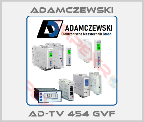 Adamczewski-AD-TV 454 GVF