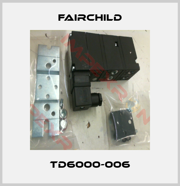 Fairchild-TD6000-006