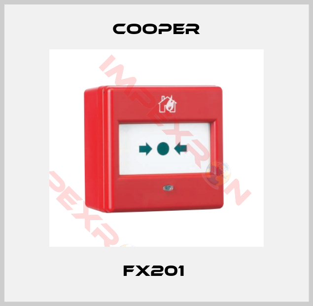 Cooper-FX201 