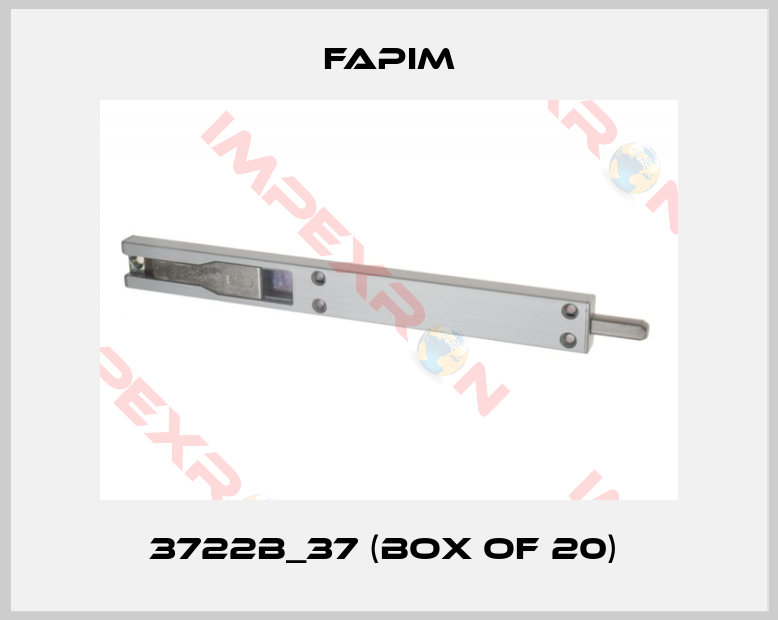 Fapim-3722B_37 (BOX OF 20) 