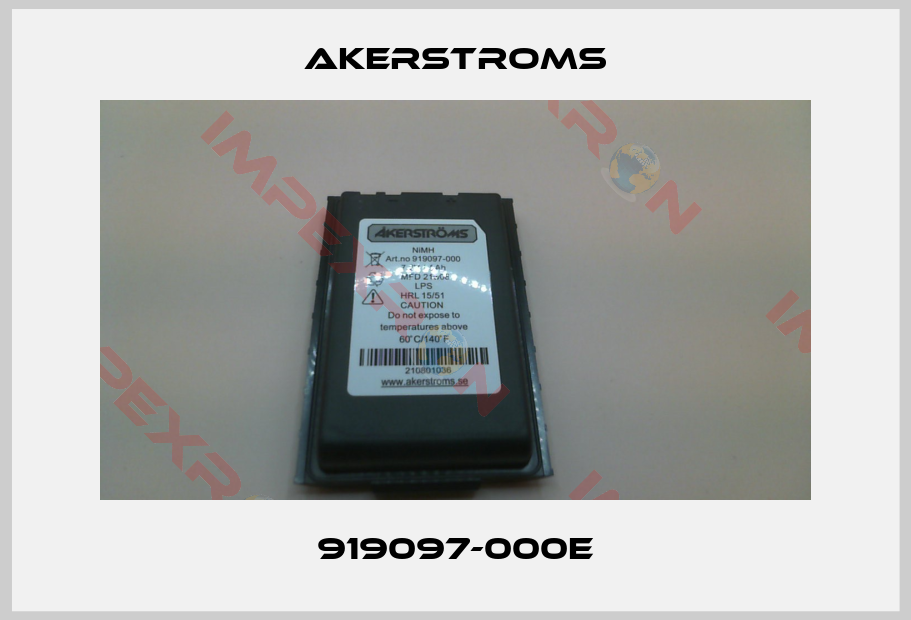 AKERSTROMS-919097-000