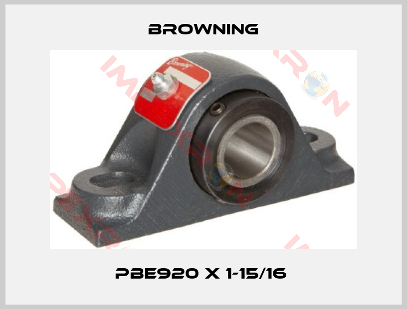 Browning-PBE920 X 1-15/16 