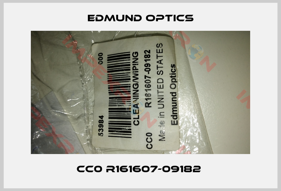 Edmund Optics-CC0 R161607-09182 