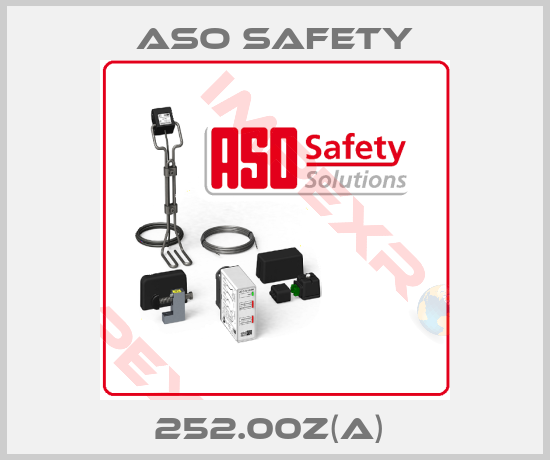 ASO SAFETY-252.00Z(A) 