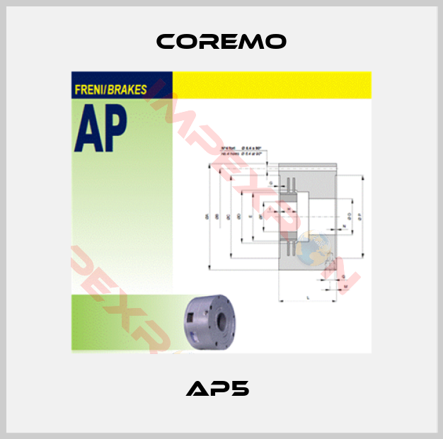 Coremo-AP5 