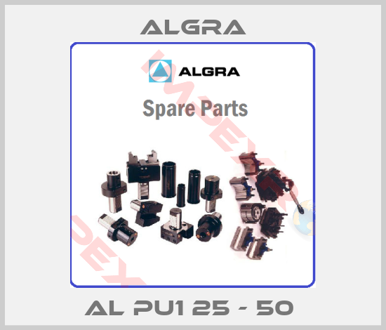 Algra-AL PU1 25 - 50 