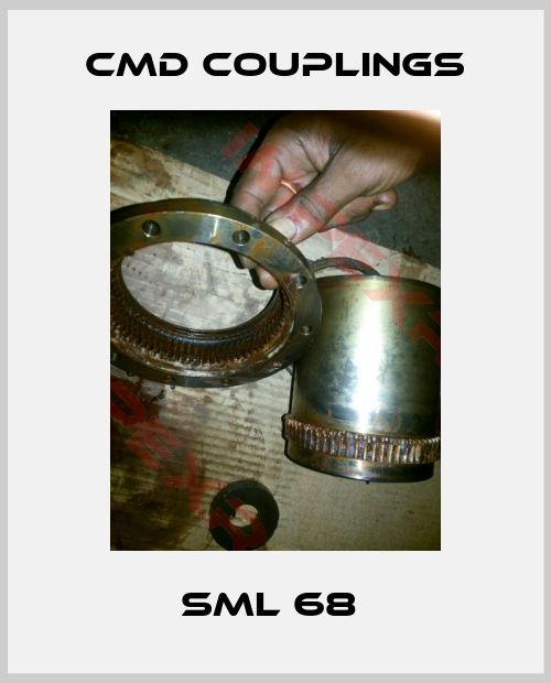 Cmd Couplings-SML 68 