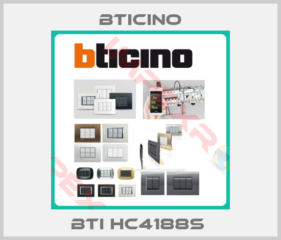 Bticino-BTI HC4188S 