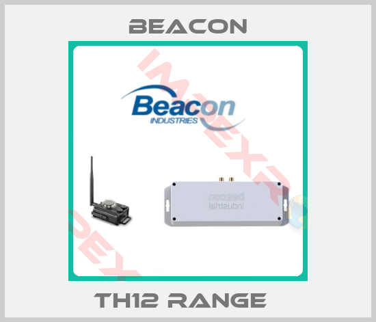Beacon-TH12 Range  