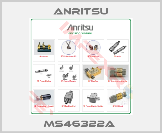 Anritsu-MS46322A 